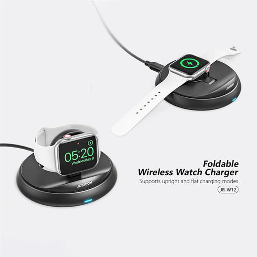 JOYROOM JR-W12 Foldable Wireless Watch Charger for Apple Watch Charging Stand - 2
