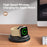 JOYROOM JR-W12 Foldable Wireless Watch Charger for Apple Watch Charging Stand - 5