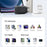 JOYROOM JR-TCF23 Wall Charger USB-C Single Port PD 25W Fast Charging Adapter, EU Plug - 7