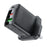 ACEFAST A99 PD 30W GaN Charger Fast Charging USB-C+USB-A Dual Port Charger, UK Plug - 1