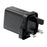 ACEFAST A99 PD 30W GaN Charger Fast Charging USB-C+USB-A Dual Port Charger, UK Plug - 4
