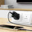 ACEFAST A99 PD 30W GaN Charger Fast Charging USB-C+USB-A Dual Port Charger, UK Plug - 5