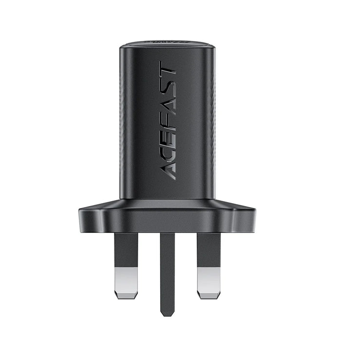 ACEFAST A103 PD 30W GaN Charger Single USB-C Port Phone Wall Charger, UK Plug - 7