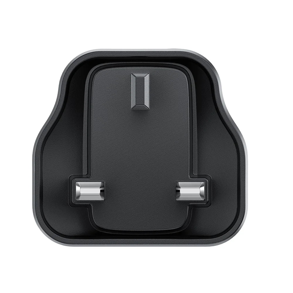 ACEFAST A79 PD 20W GaN Charger USB-C+USB-A Dual Port Phone Charger, UK Plug - 3