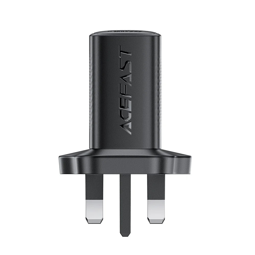 ACEFAST A83 PD 20W Single USB-C GaN Charger Phone Wall Charger Adapter, UK Plug - 7