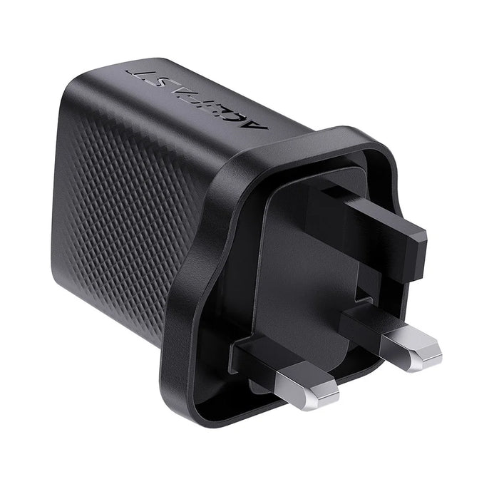 ACEFAST A91 QC 18W GaN Charger Single USB-A Phone Charger Adapter, UK Plug - 4