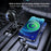 XUNDD XDCH-094 PD 30W Type-C Fast Charging Car Charger Adapter with 30W Type-C Retractable Cable - 7