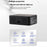 818PD QC3.0 PD 20W Fast Charging Station 5 USB + 1 Type-C Phone Tablet Desktop Charger - Black / EU Plug - 6