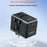 DUDAO A65Pro Universal 65W Fast Charging Travel Adapter Global Plug Converter Charger - 4