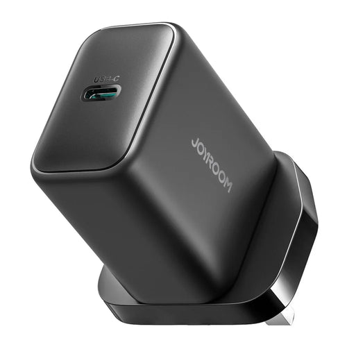 JOYROOM JR-TCG13 UK Plug USB-C 45W GaN Fast Charger for Samsung Phones Power Adapter - 1