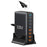 ESSAGER GaN Charging Station with 4 USB-C  + 4 USB-A Ports 100W Desktop Fast Charger for Laptop Phone Tablet - US Plug - 1