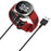 For Keep Watch Pilot 1 Charging Cable Magnetic Probe Watch Charger with Protection, 5V 1000mA - Black - 3
