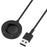 For Keep Watch Pilot 1 Charging Cable Magnetic Probe Watch Charger with Protection, 5V 1000mA - Black - 5