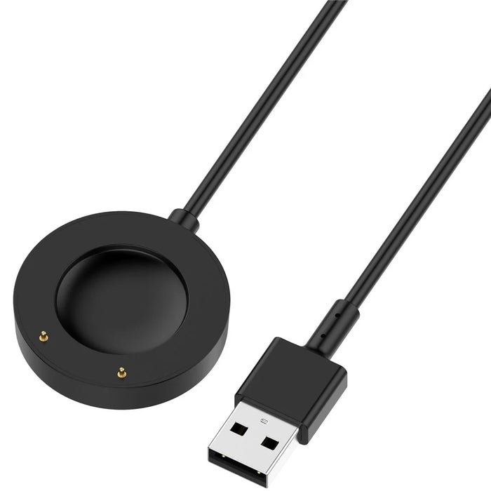For Keep Watch Pilot 1 Charging Cable Magnetic Probe Watch Charger with Protection, 5V 1000mA - Black - 5