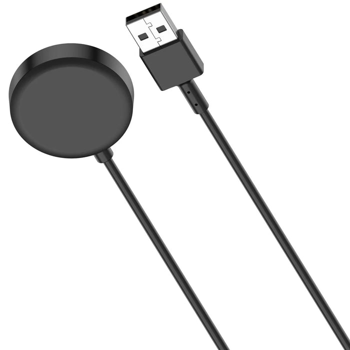 For Keep Watch Pilot 1 Charging Cable Magnetic Probe Watch Charger with Protection, 5V 1000mA - Black - 6