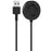 For Keep Watch Pilot 1 Charging Cable Magnetic Probe Watch Charger with Protection, 5V 1000mA - Black - 7
