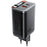 ACEFAST A111 67W GaN Charger USB-A+Type-C Adapter with Retractable USB-C Cable, EU Plug - 3
