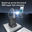 YESIDO YC82 PD 30W Fast Charging Power Adapter Type-C Single Port GaN Wall Charger - 3