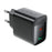 ACEFAST A106 GaN Charger PD 45W Fast Charging Dual Port USB-C USB-A Adapter - EU Plug - 1