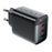 ACEFAST A108 PD 67W GaN Charger 2 USB-C + USB-A Fast Charging Adapter - EU Plug - 1