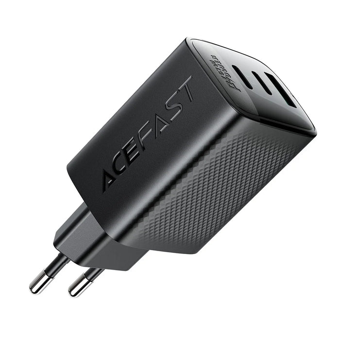ACEFAST A108 PD 67W GaN Charger 2 USB-C + USB-A Fast Charging Adapter - EU Plug - 3