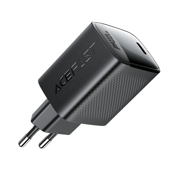 ACEFAST A112 GaN USB-C Charger PD 45W Fast Charging Single USB-C Adapter - EU Plug - 3