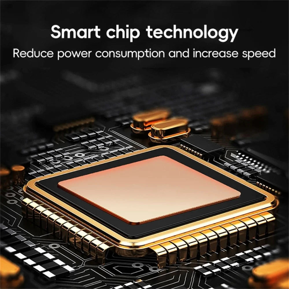 F9A 6 In 1 Multifunction 72W Smart Wireless Charger with 2 USB + 2 Type C Ports and LED Ambient Light - US Plug - 5