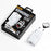 WEKOME WP-U58 12W USB Charger Dual Port Fast Charging Adapter - EU Plug - 3