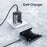USAMS CC295 T67 20W Multi Function Charger Adapter for Phones  /  iWatch USB-A + USB-C Wall Charger - UK Plug - 6