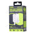 REMAX CA05 45W GaN Fast Charger USB-C USB-A Dual Port Power Adapter - UK Plug - 3