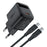 ACEFAST A115 PD 30W GaN USB-C Charger Kit with USB-C Cable LED Display Fast Charger Adapter, EU Plug - 2
