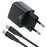 ACEFAST A113 For PD20W USB-C GaN Charger Kit LED Display Fast Charging High Efficiency Adapter - EU Plug - 3