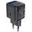 ACEFAST A113 For Smartphones PD 20W GaN Type-C Charger LED Display Fast Charging Adapter - EU Plug - 1