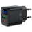 ACEFAST A116 For Multiple Devices PD 35W GaN Charger  Dual Port USB C and A LED Display Quick Charging Adapter - EU Plug - 3