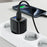 ACEFAST A116 For Multiple Devices PD 35W GaN Charger  Dual Port USB C and A LED Display Quick Charging Adapter - EU Plug - 5