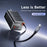 MCDODO CH-4110 Freego Series GaN Charger 67W USB A+C Fast Charging Power Adapter with Retractable Cable - US Plug - 2