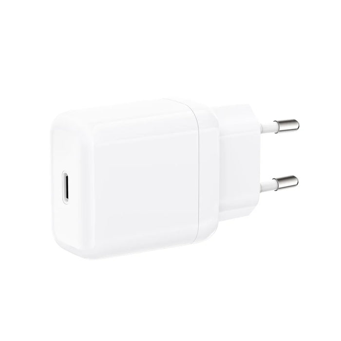 ACEFAST A130 PD 20W USB-C Charger Single Port Travel Home Fast Charging Adapter - EU Plug - 4