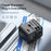 MCDODO CP-3260 MDD G5 Series 25W Dual Type-C + USB-A Universal Travel Charging Adapter Charger with USB-C to USB-C Cable - 2