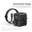 MCDODO CP-3260 MDD G5 Series 25W Dual Type-C + USB-A Universal Travel Charging Adapter Charger with USB-C to USB-C Cable - 6