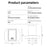 YESIDO YC79 Single USB-C Port GaN Charger PD 20W Fast Charging Wall Charger, UK Plug for Smartphone  /  Tablet - 6