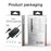 YESIDO CG11E Laptop Charger Kit 65W Fast Charging Power Adapter Compatible with Multiple Laptop Models - EU Plug - 7