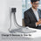 MCDODO CP-5980 MDD G5 Series 70W Global Wall Charger 3 USB-C + 2 USB-A Universal Travel Adapter Charger Set with Type-C Cable - 5
