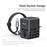 MCDODO CP-5980 MDD G5 Series 70W Global Wall Charger 3 USB-C + 2 USB-A Universal Travel Adapter Charger Set with Type-C Cable - 6
