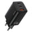 USAMS CC265 67W GaN Charger Fast Charging 3-Port USB Power Adapter - EU Plug - 1