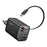 TOOCKI TCT67-34B1 67W Fast Charger Digital Display USB-A USB-C Port Power Supply with Retractable USB-C Cable - 1