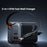 TOOCKI TCT67-34B1 67W Fast Charger Digital Display USB-A USB-C Port Power Supply with Retractable USB-C Cable - 4