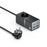YESIDO MC35 40W GaN Power Strip USB-C USB-A Desktop Fast Charging Station - EU Plug - 1