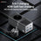 YESIDO MC35 40W GaN Power Strip USB-C USB-A Desktop Fast Charging Station - EU Plug - 2
