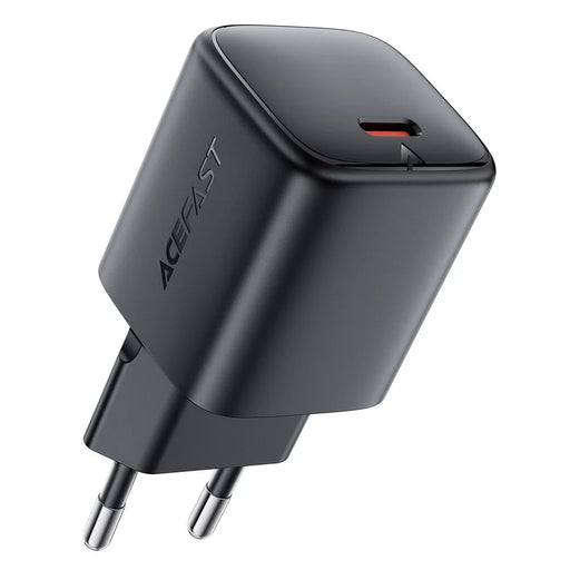 ACEFAST A119 USB-C Mini GaN Wall Charger 45W PD Fast Charging Travel Adapter - EU Plug - 1
