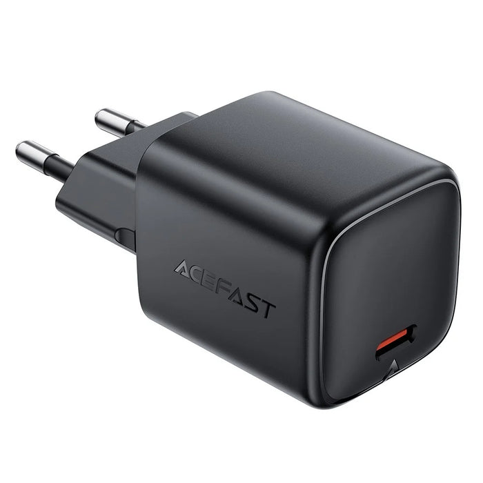 ACEFAST A119 USB-C Mini GaN Wall Charger 45W PD Fast Charging Travel Adapter - EU Plug - 2